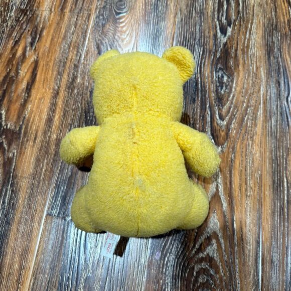 Vintage Disney Sears Winnie The Pooh Plush Stuffed Animal Bear by Gund 12” - Picture 2 of 7